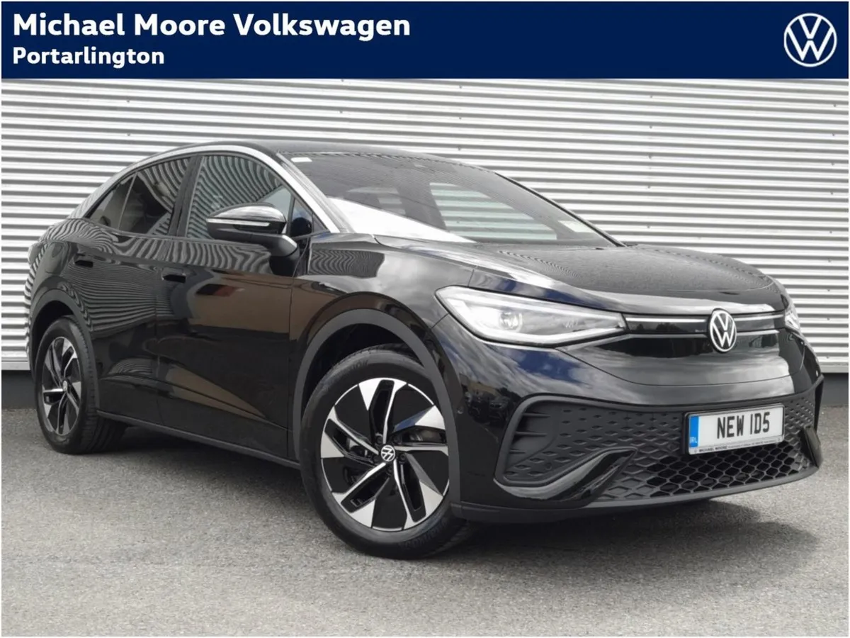 Volkswagen ID.5 PRO Plus 77kwh 286HP - Image 1