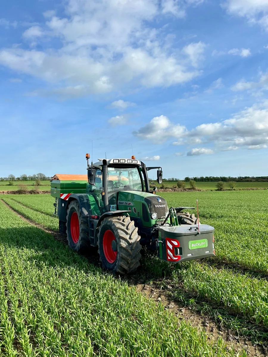 Fendt 714 TMS - Image 1