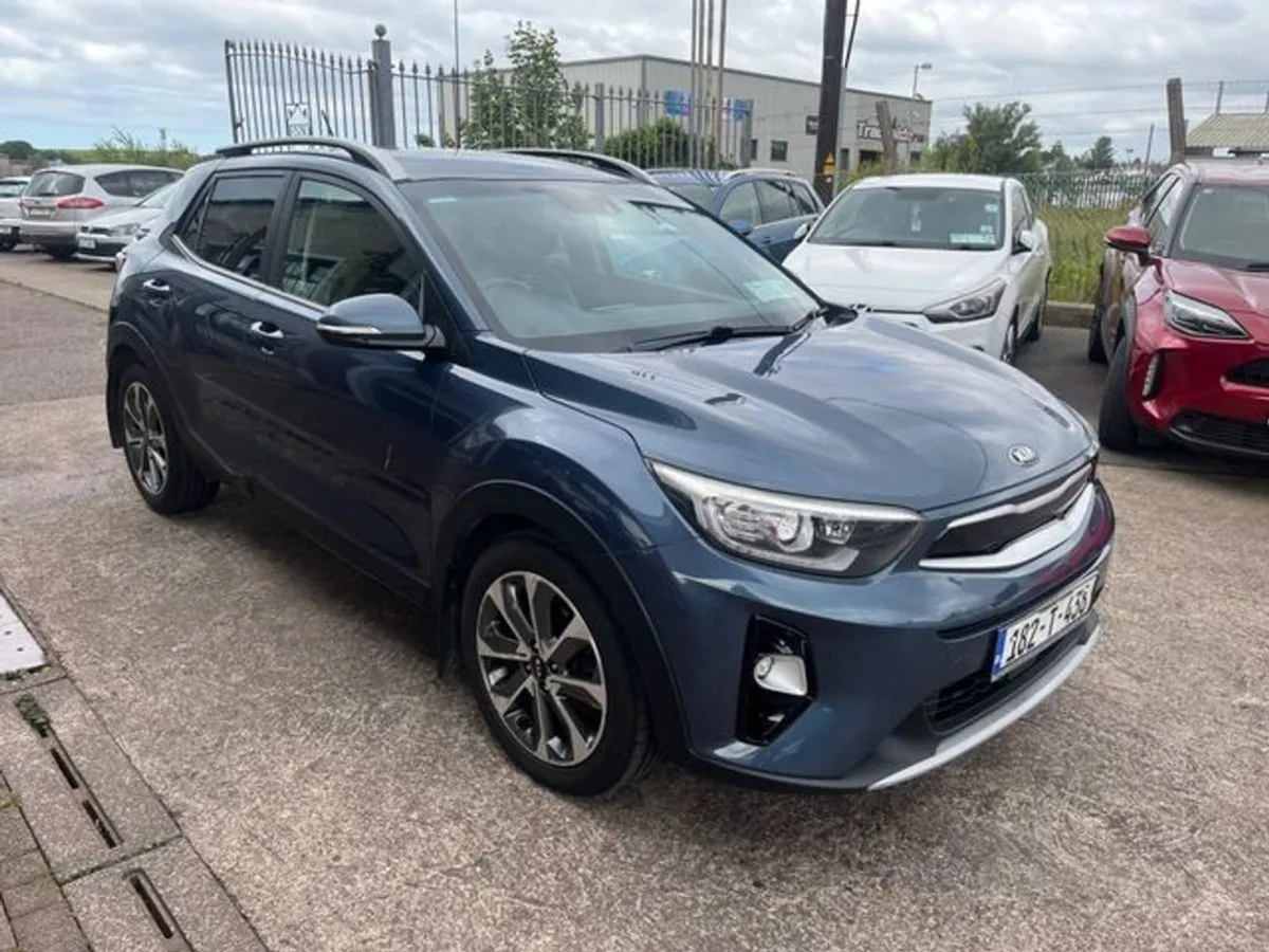 Kia Stonic K3 5DR - Image 2