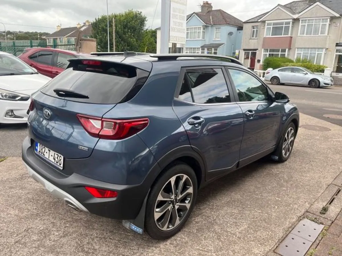 Kia Stonic K3 5DR - Image 3