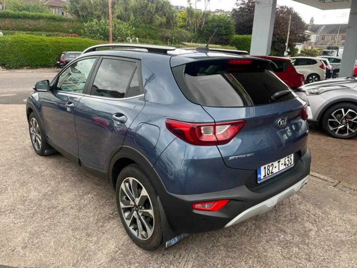 Kia Stonic K3 5DR - Image 4