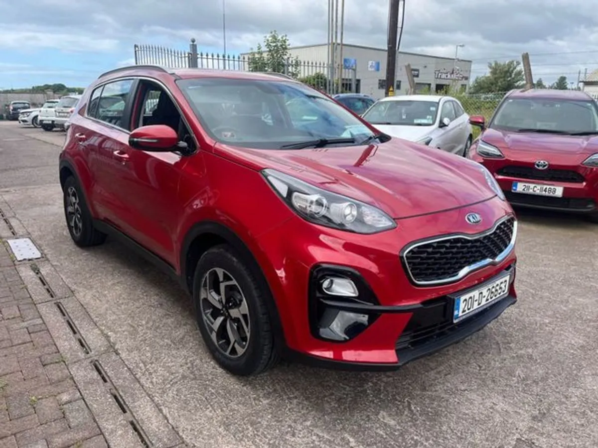 Kia Sportage SAM 5DR - Image 2