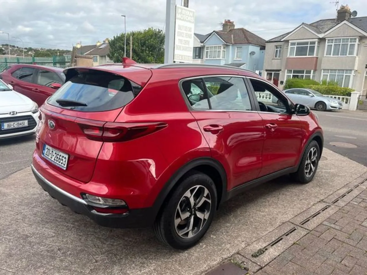 Kia Sportage SAM 5DR - Image 3