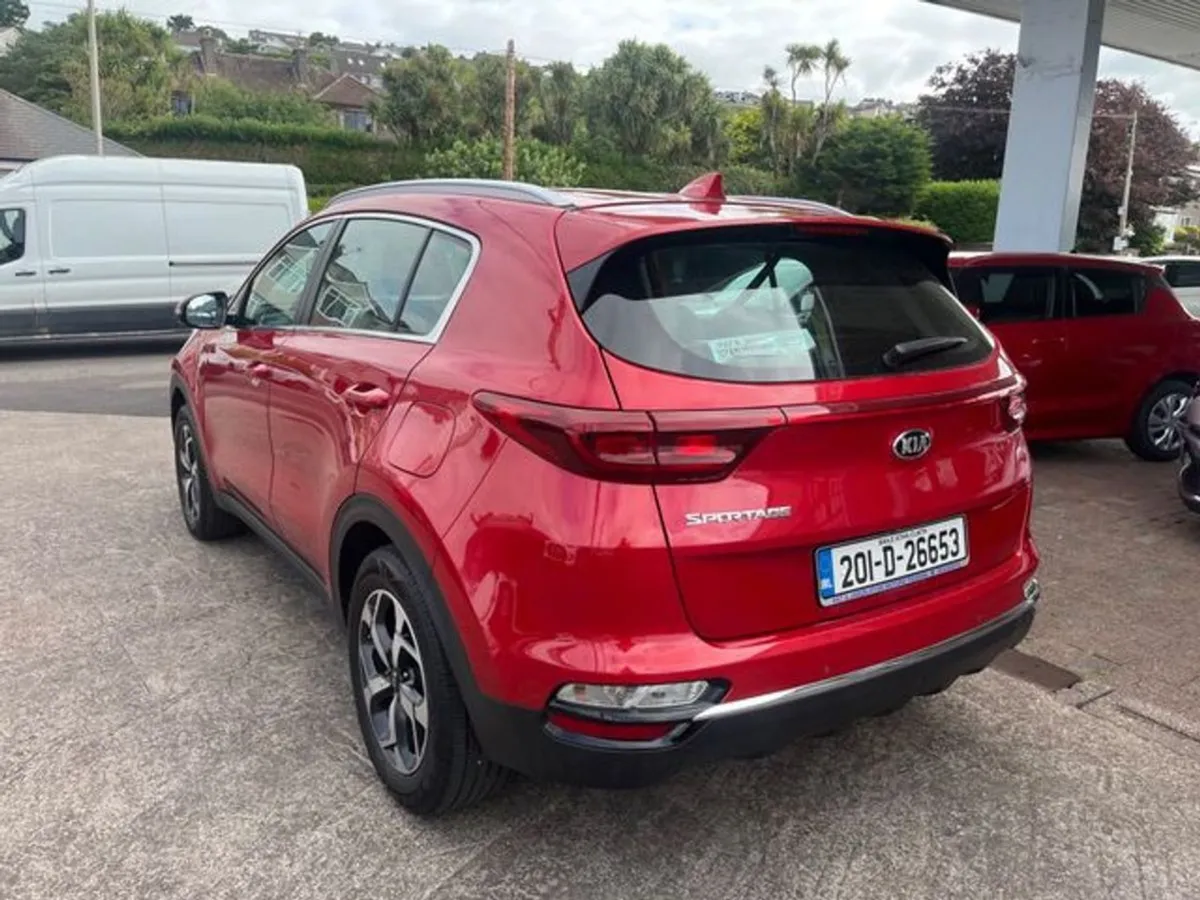 Kia Sportage SAM 5DR - Image 4