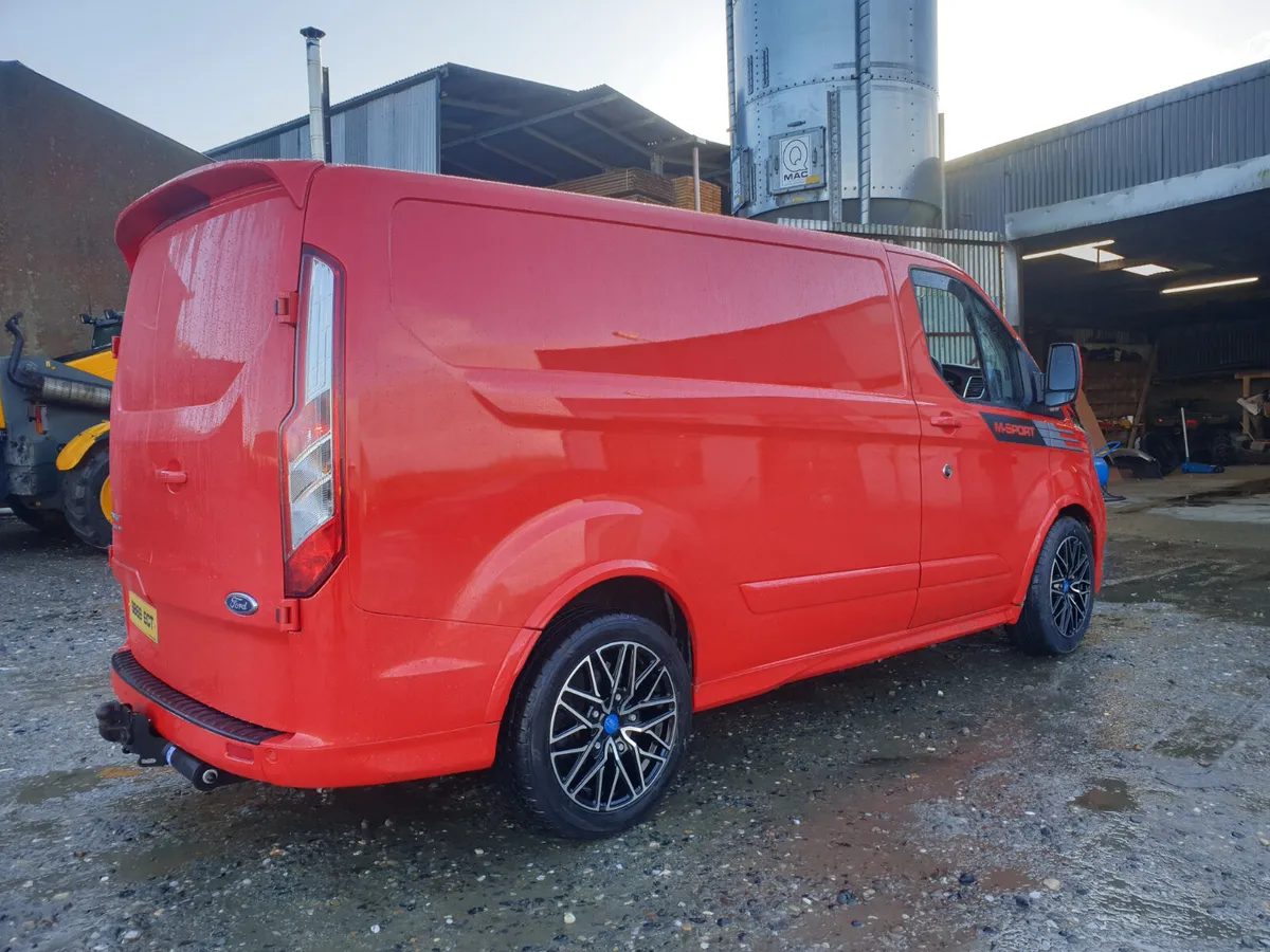 18" 20" Transit Motion R V2 Style - Image 3