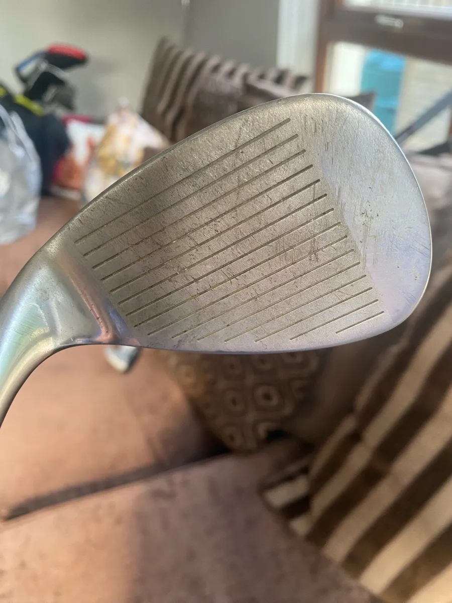 Rife 60 degree wedge - Image 2