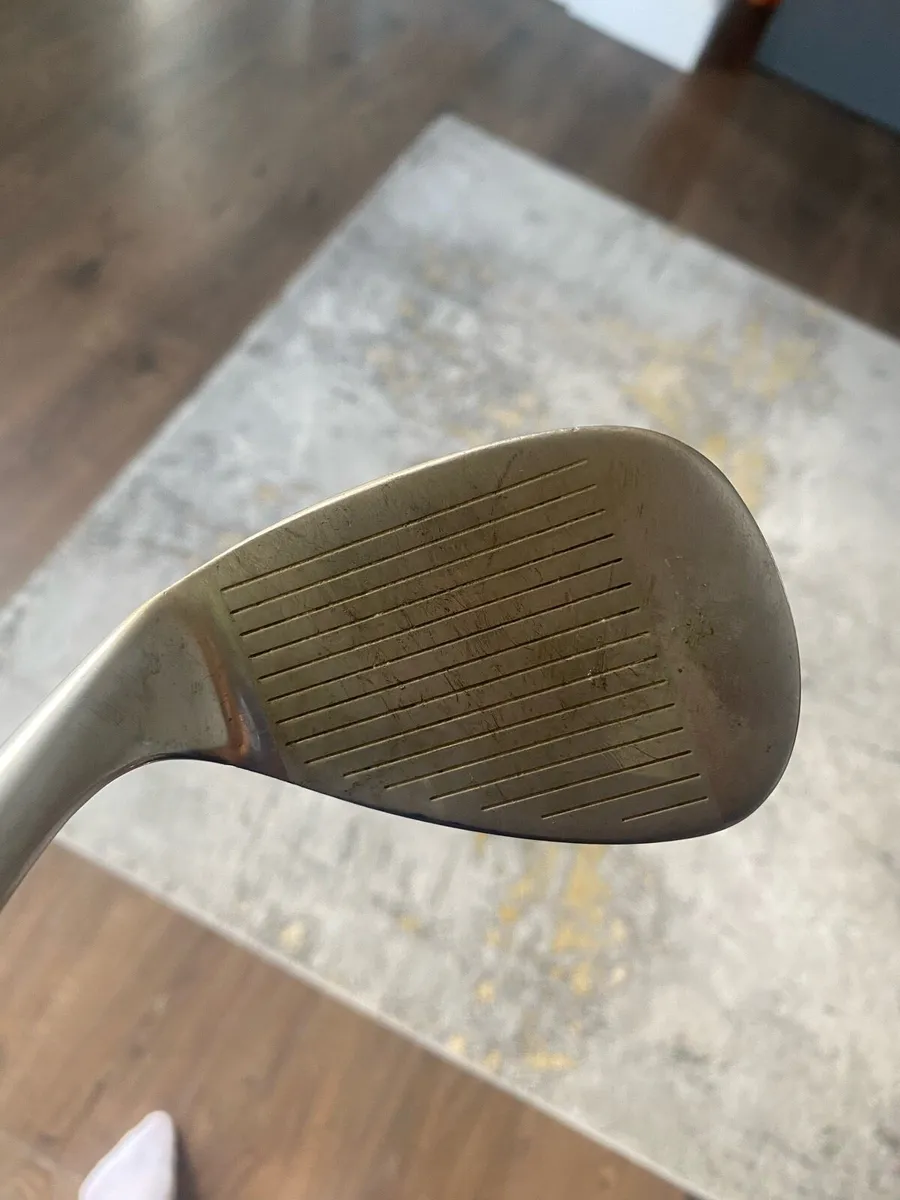 Rife 60 degree wedge - Image 4