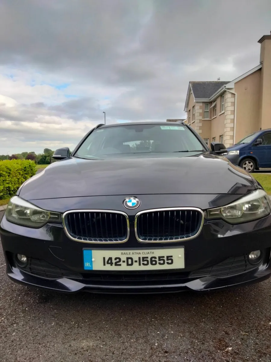 BMW 3-Series 142D Irish estate touring - Image 2