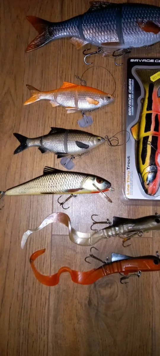 Pike lures - Image 2