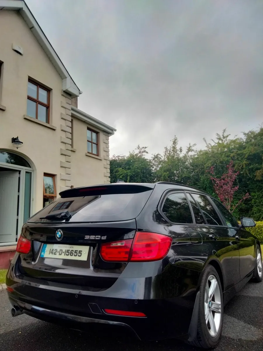 BMW 3-Series 142D Irish estate touring - Image 3