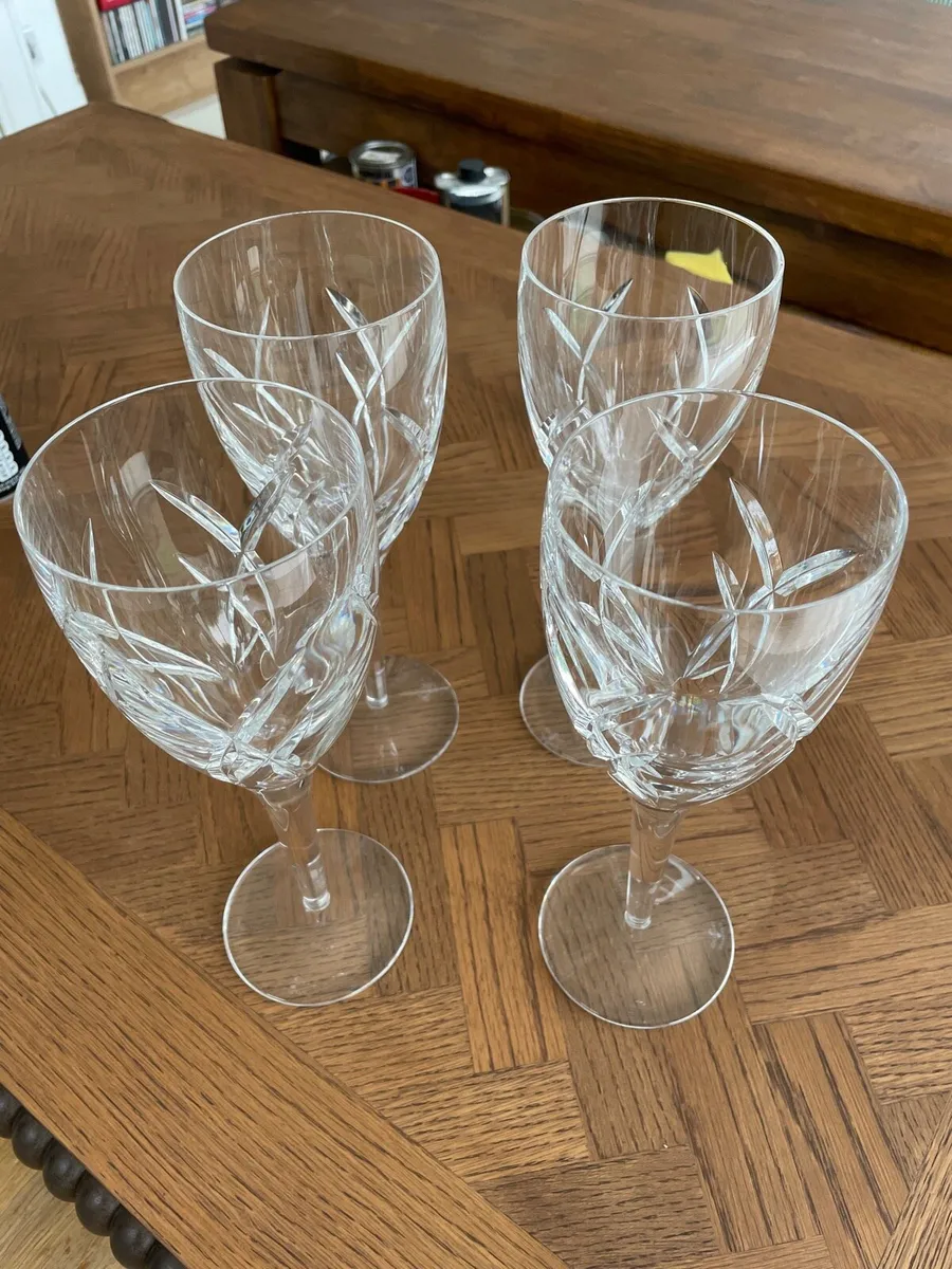 John Rocha Waterford Crystal signature glasses - Image 2