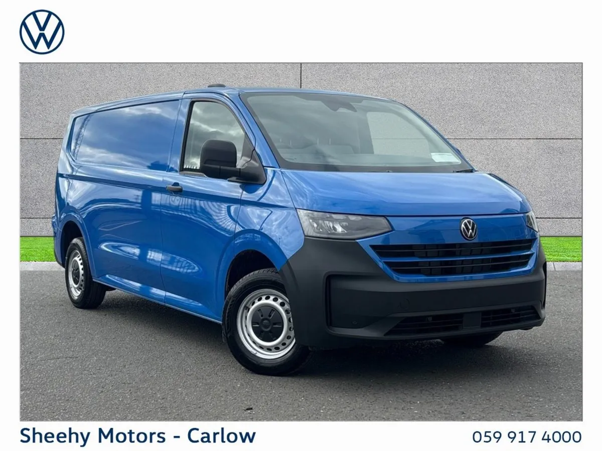 Volkswagen Transporter 2.0td 150BHP LWB Trendline - Image 1