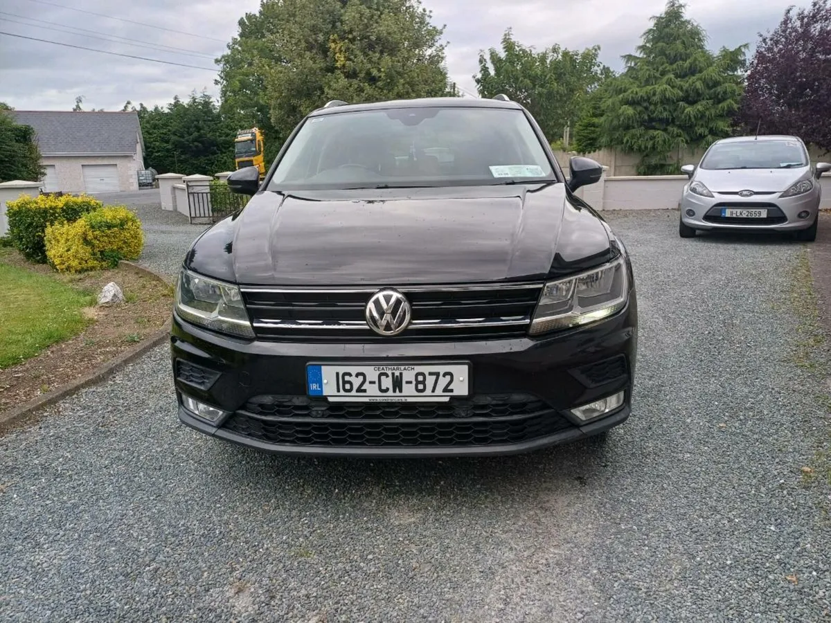 Vw highline tiguan - Image 1