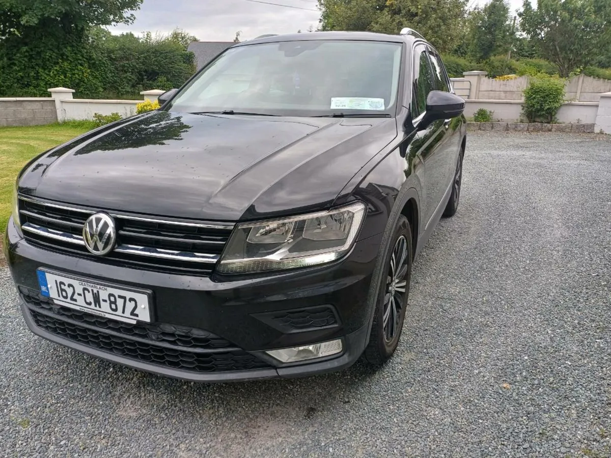 Vw highline tiguan - Image 2