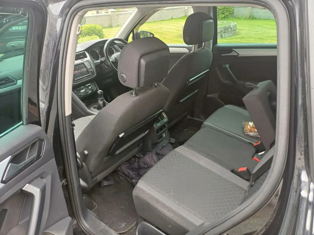 Vw highline tiguan - Image 4