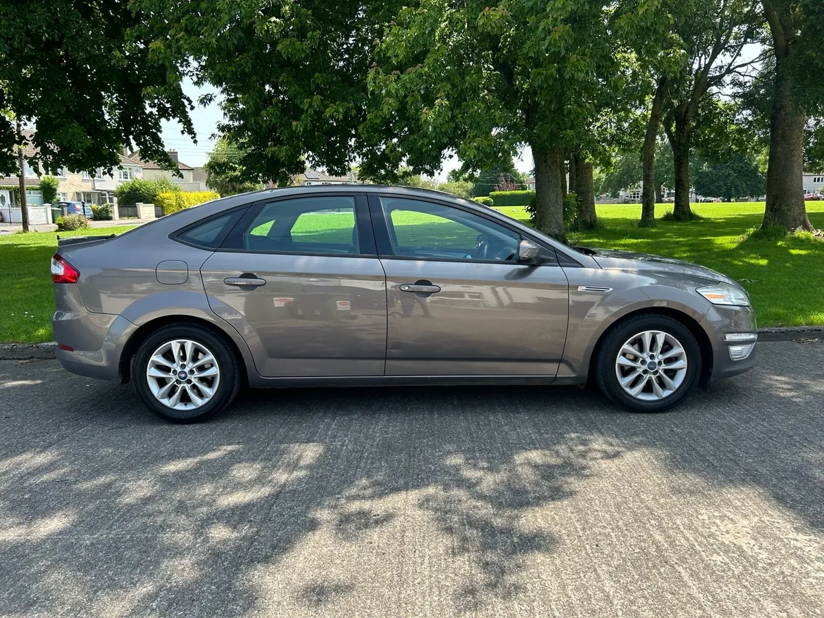 2013 Ford Mondeo 1.6 TDCI Zetec // New NCT - Image 2