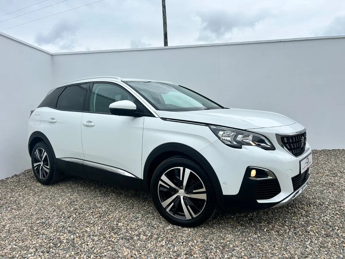 Peugeot 3008 Allure model 2020 *1 owner* - Image 1