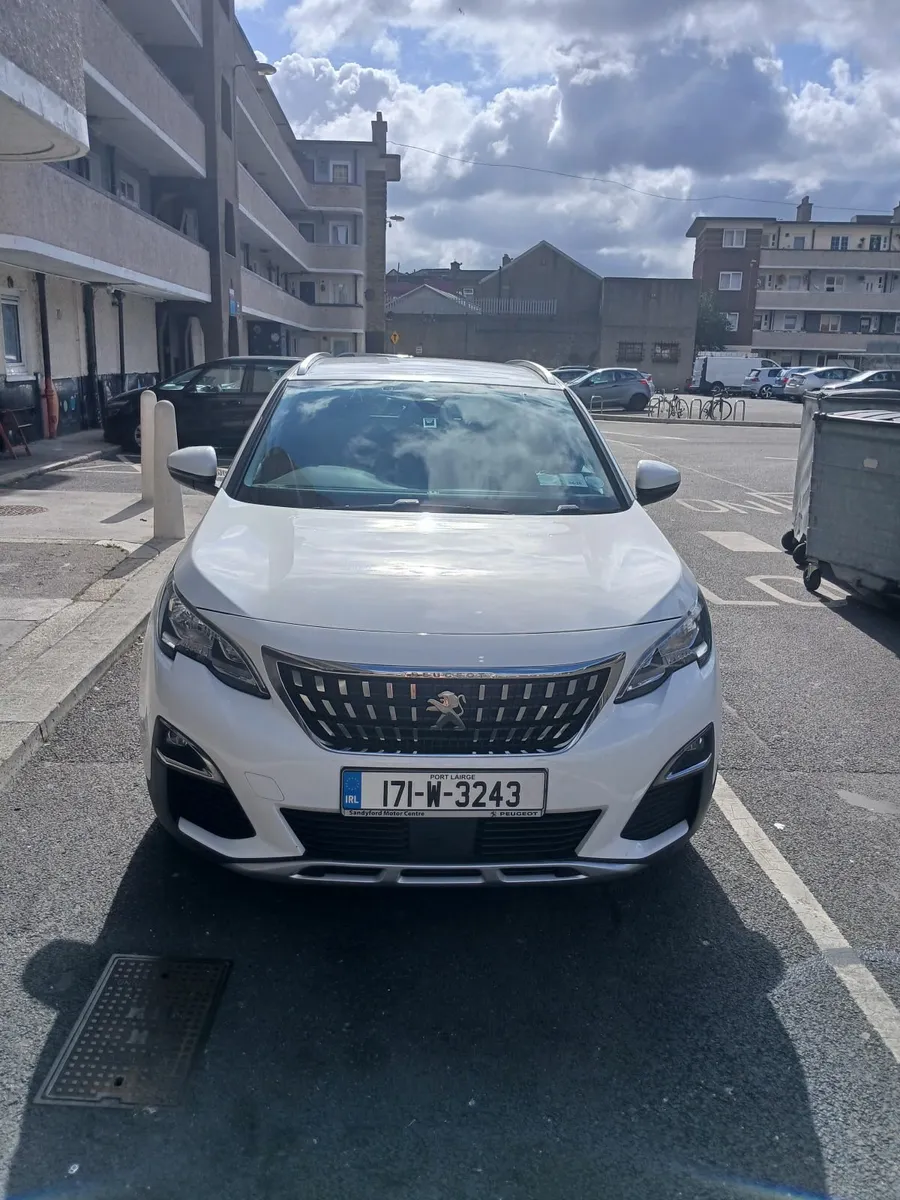 Peugeot 3008 2017🔥NEW NCT🔥low milage - Image 3