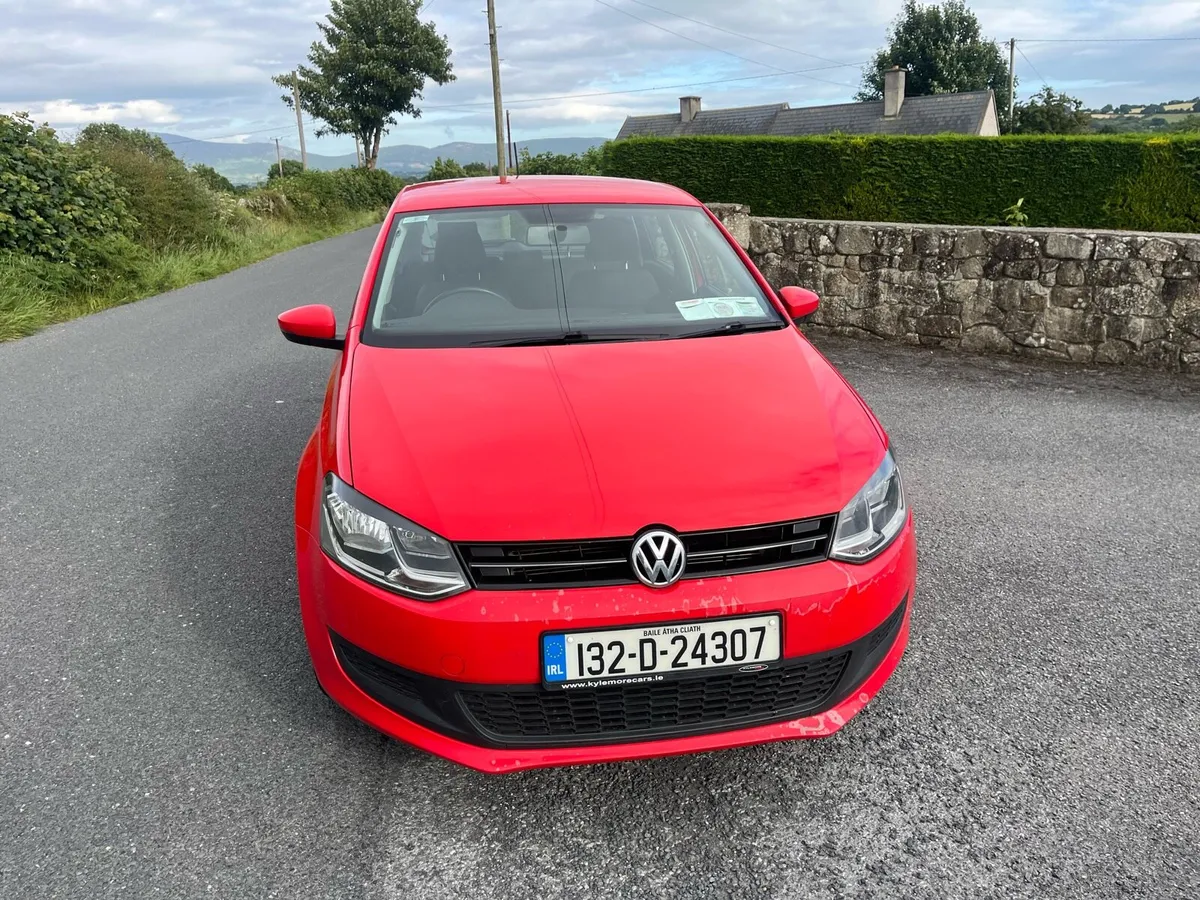 2013 Volkswagen polo 1.2 automatic low KLM’s - Image 2