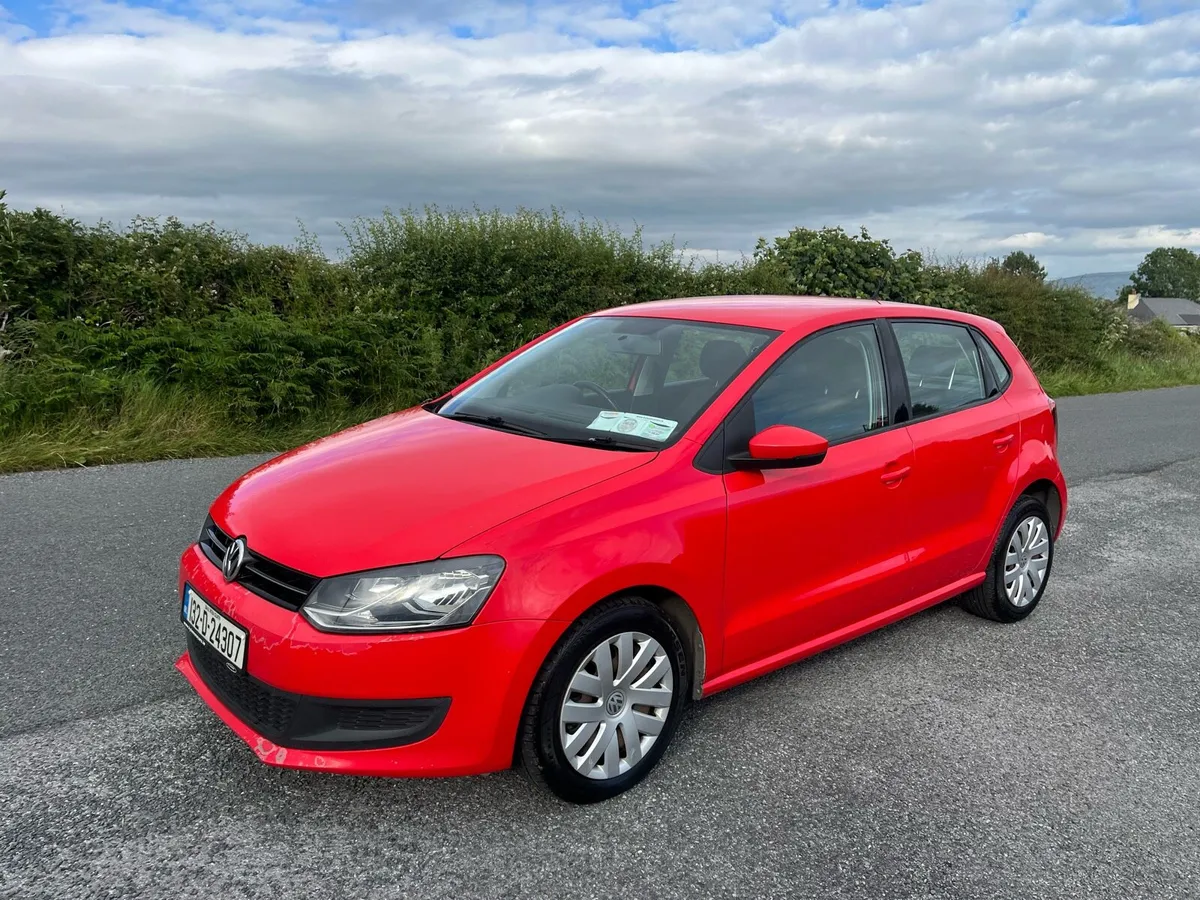 2013 Volkswagen polo 1.2 automatic low KLM’s - Image 3