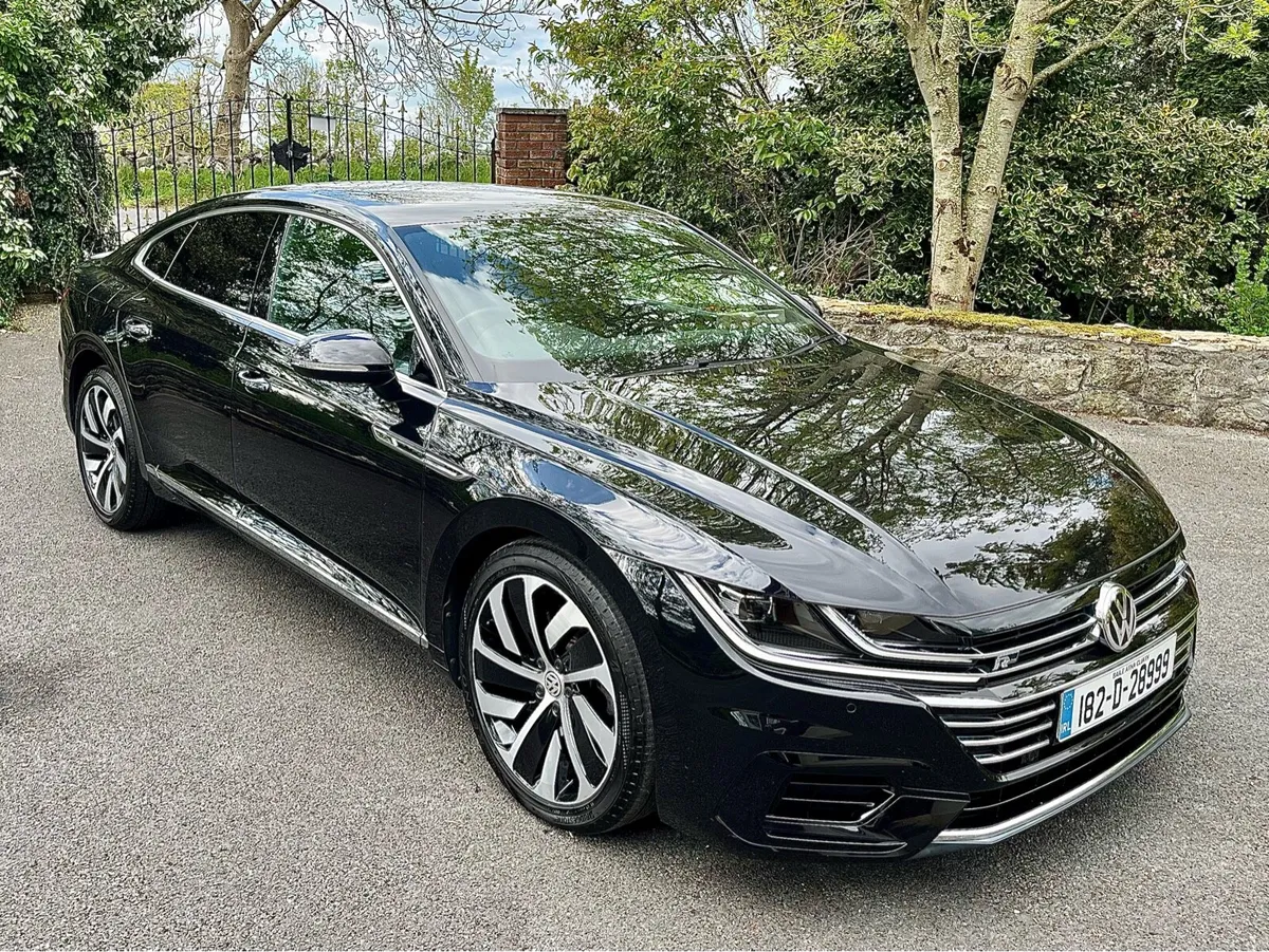 182 Volkswagen Arteon 4Motion 280BHP *40k miles* - Image 1