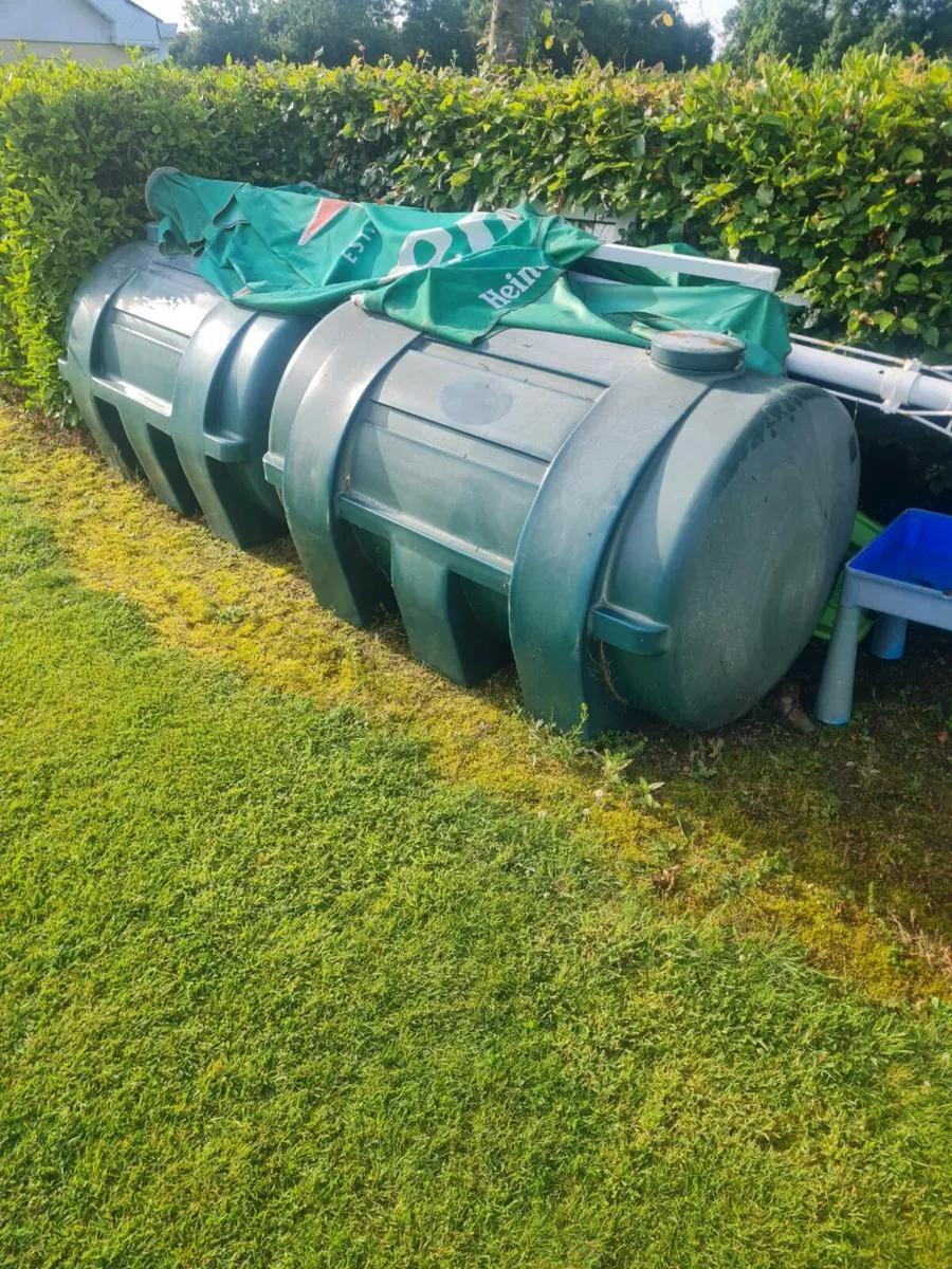 oil tanks - Image 1