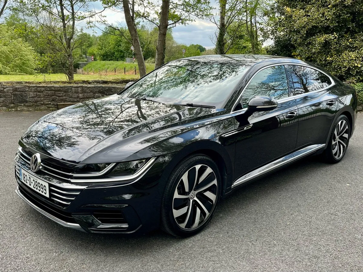 182 Volkswagen Arteon 4Motion 280BHP *40k miles* - Image 2