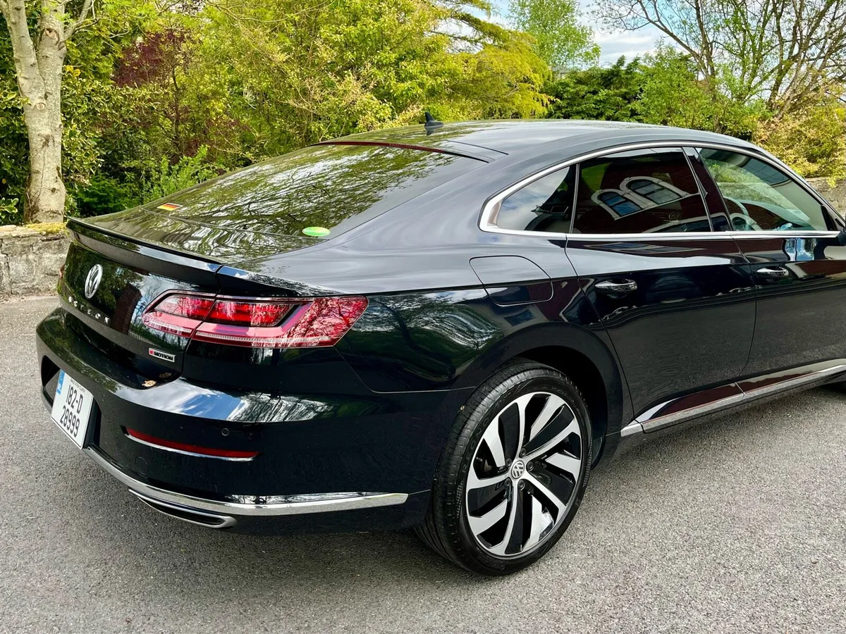182 Volkswagen Arteon 4Motion 280BHP *40k miles* - Image 4