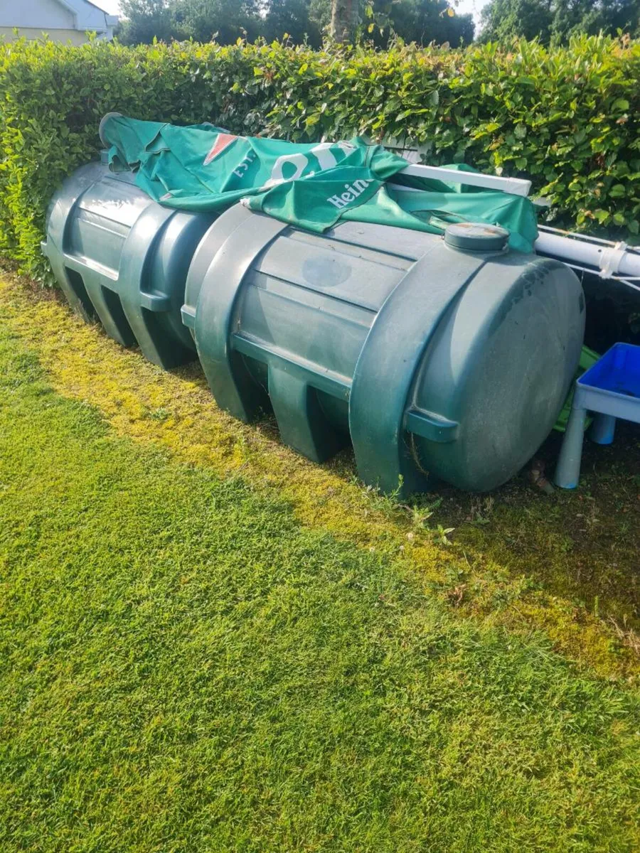 oil tanks - Image 2