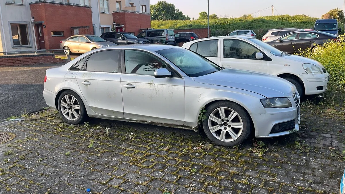 Audi A4 2010 - Image 3