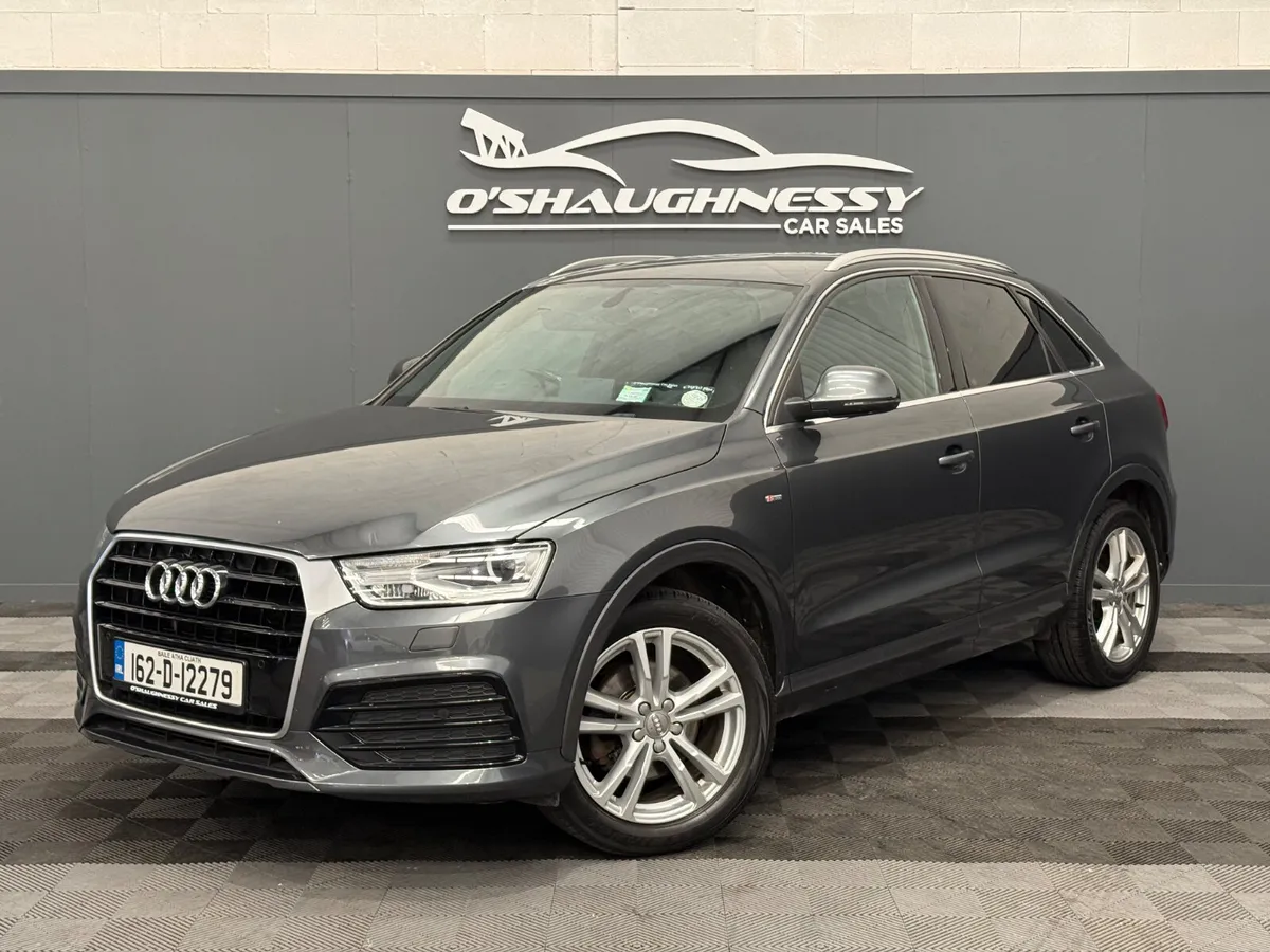 Audi Q3 2016 S-Line NCT €11950 - Image 2
