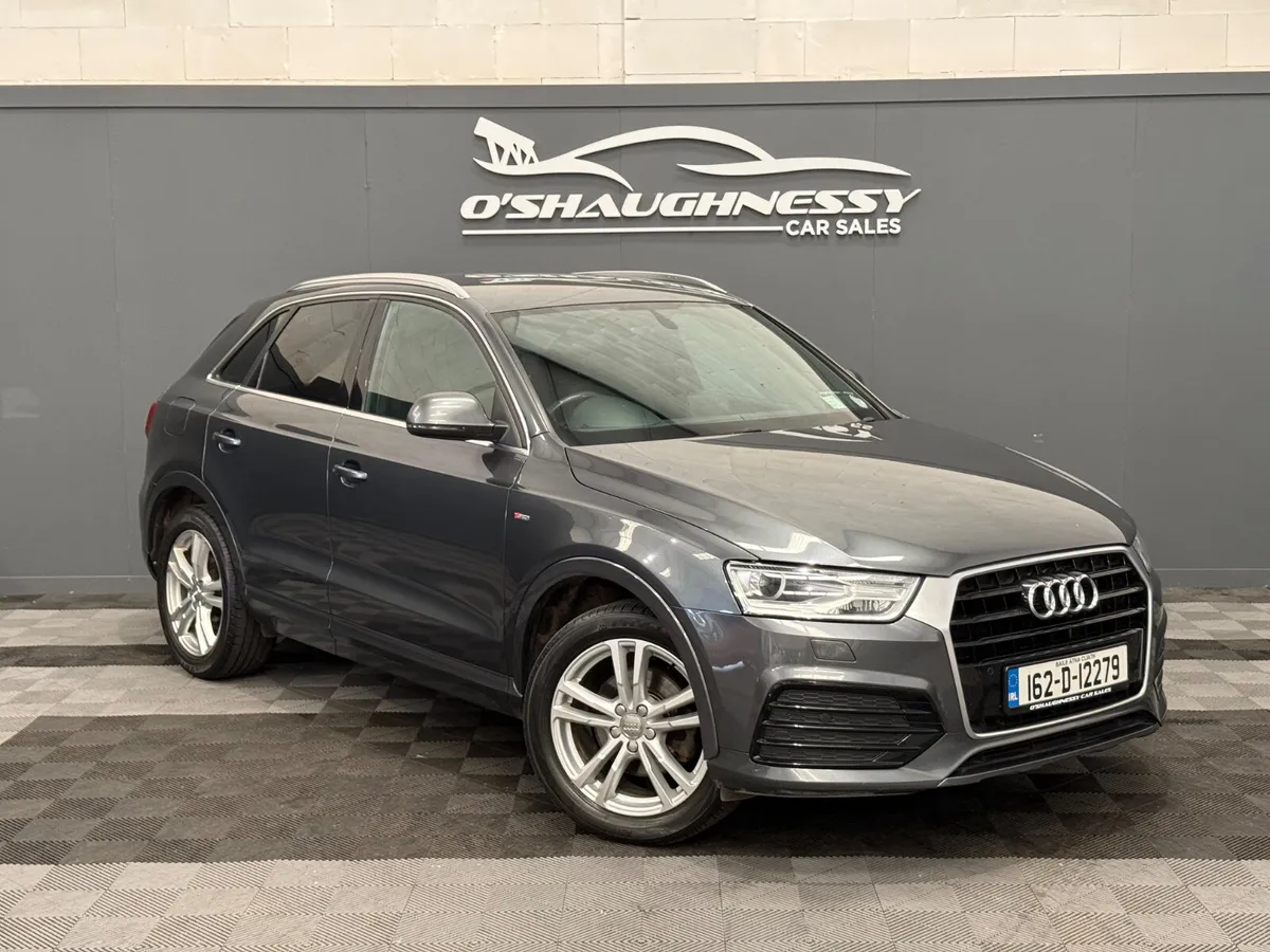 Audi Q3 2016 S-Line NCT €11950 - Image 3