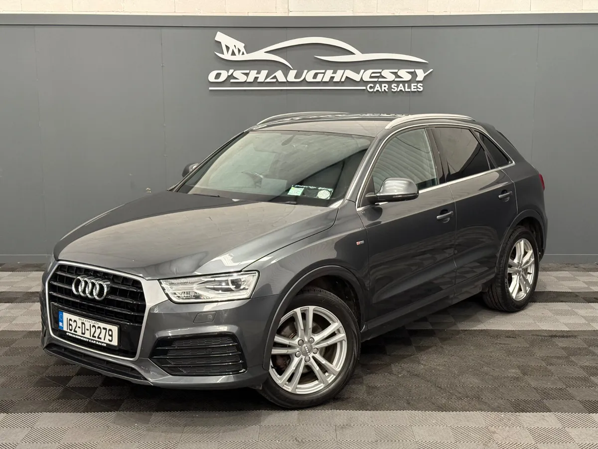 Audi Q3 2016 S-Line NCT €11950 - Image 4