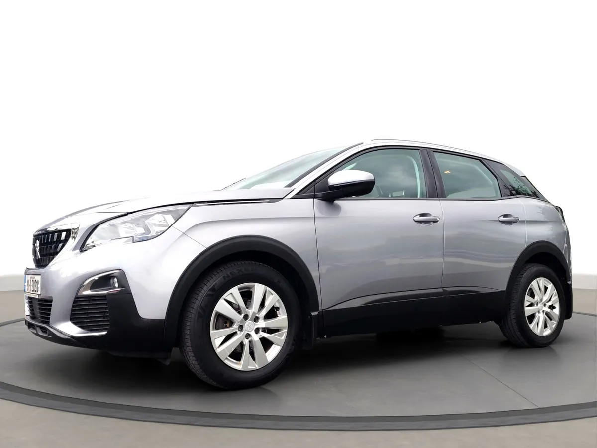 Peugeot 3008 Diesel 130bhp - Image 1