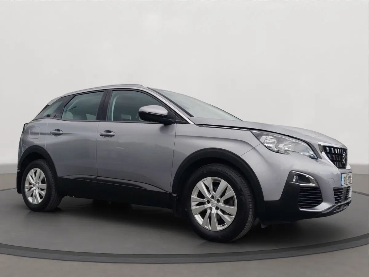 Peugeot 3008 Diesel 130bhp - Image 3
