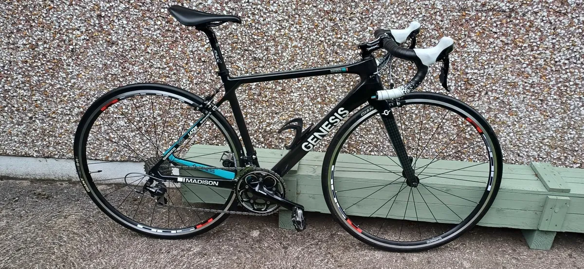 Genesis zero team bike - Image 1