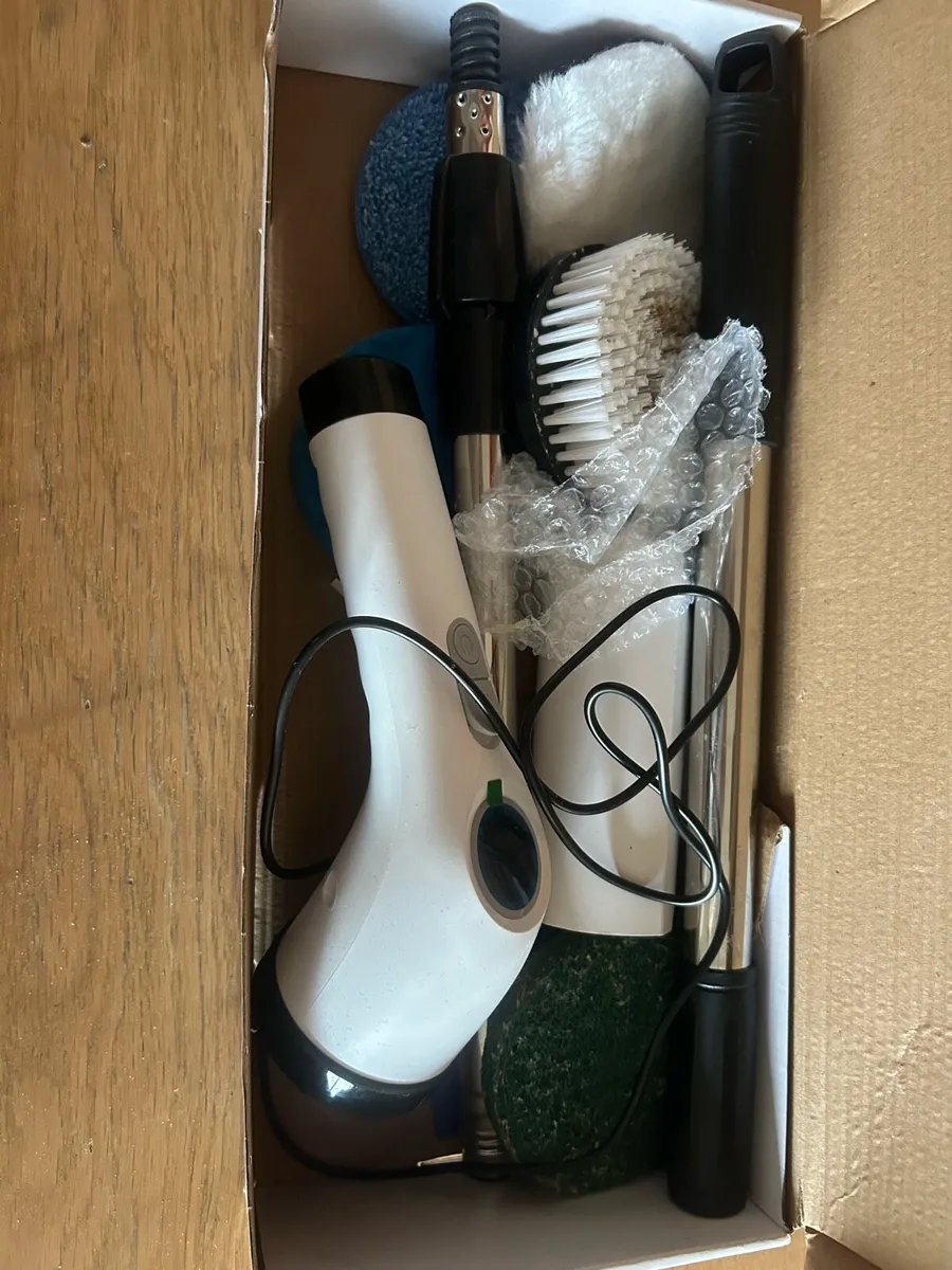 Electric Spin Scrubber - Image 2