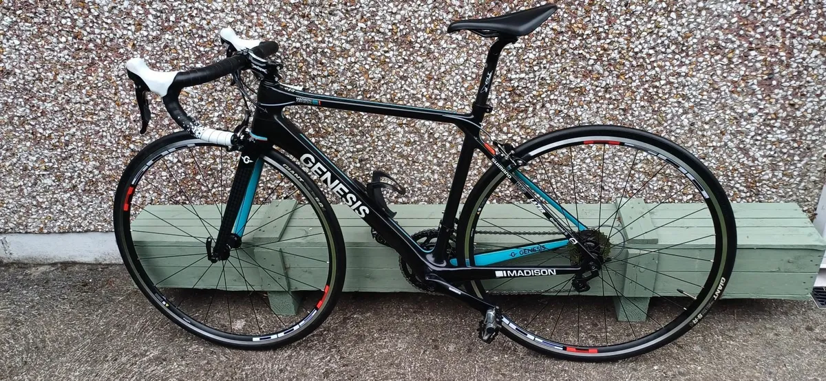 Genesis zero team bike - Image 3