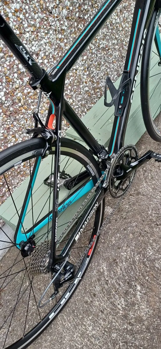 Genesis zero team bike - Image 4