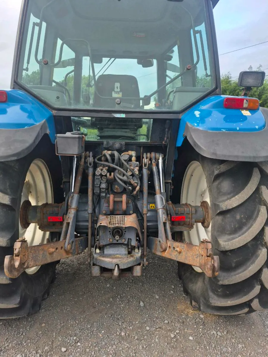 New holland ts115 - Image 3
