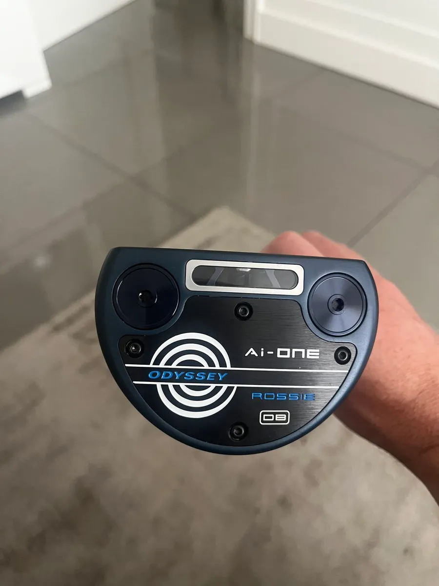 Odyssey Rossie Ai putter - Image 2