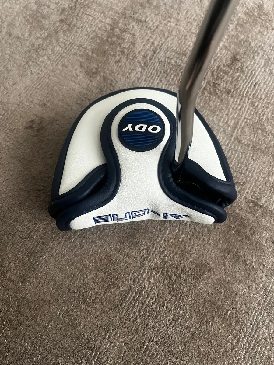 Odyssey Rossie Ai putter - Image 4
