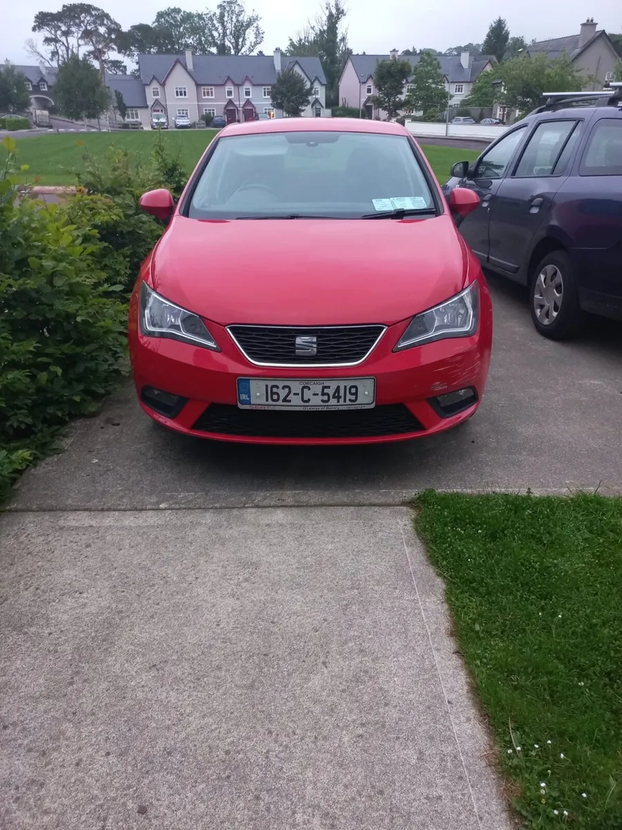 2016 Seat Ibiza - Image 2