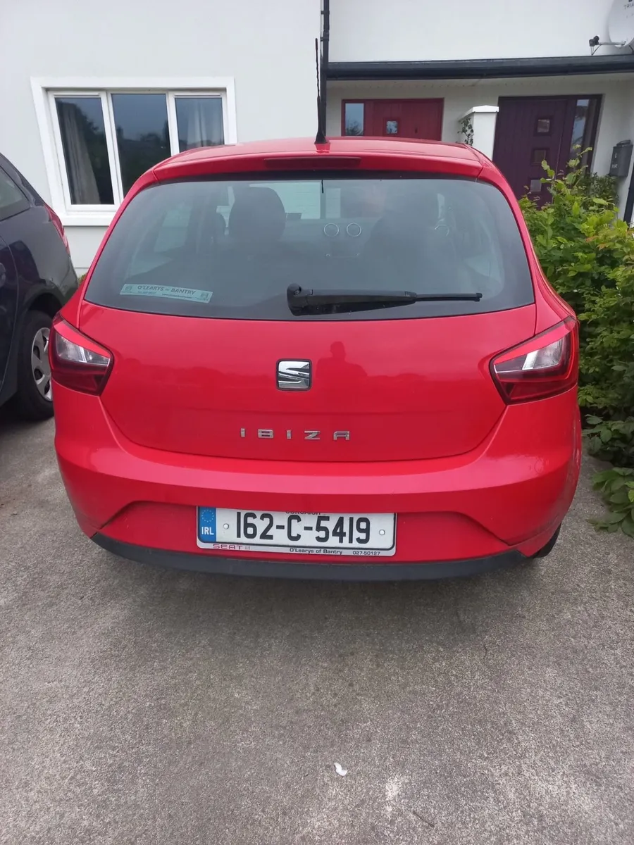 2016 Seat Ibiza - Image 3