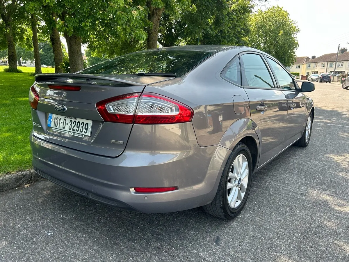 2013 Ford Mondeo 1.6 TDCI Zetec // New NCT - Image 3