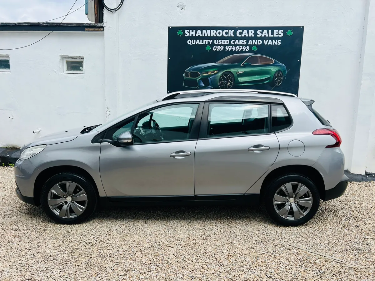 2017 Peugeot 2008 1.6 Hid Estate - Image 2