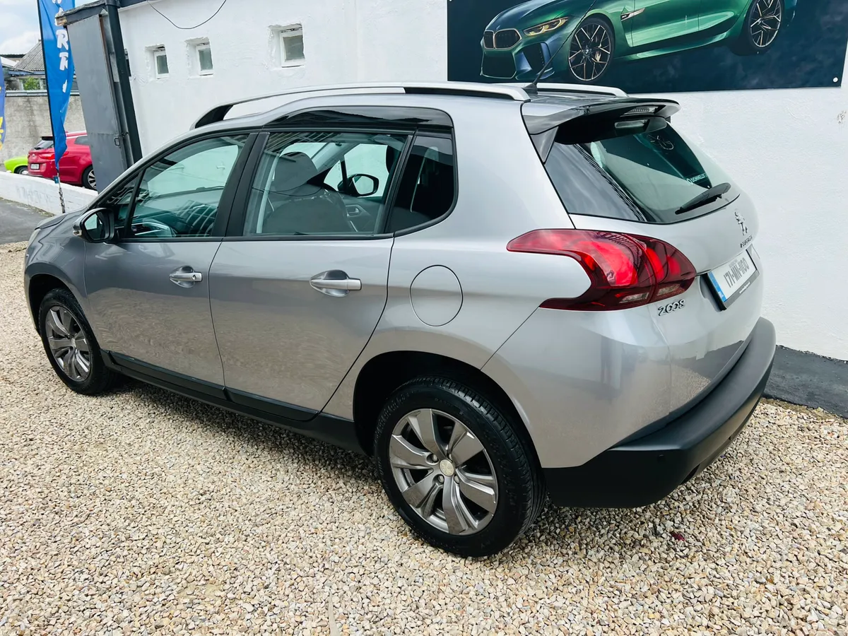 2017 Peugeot 2008 1.6 Hid Estate - Image 3