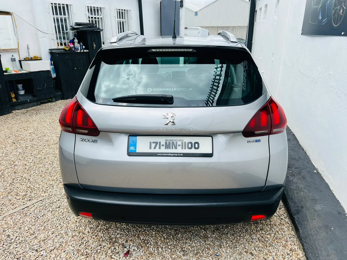 2017 Peugeot 2008 1.6 Hid Estate - Image 4