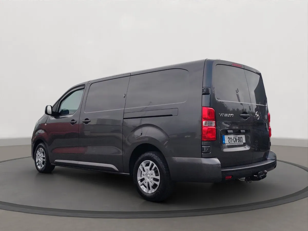 Opel Vivaro Sportivo 2.0 120bhp - Image 2