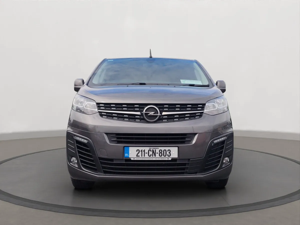Opel Vivaro Sportivo 2.0 120bhp - Image 4